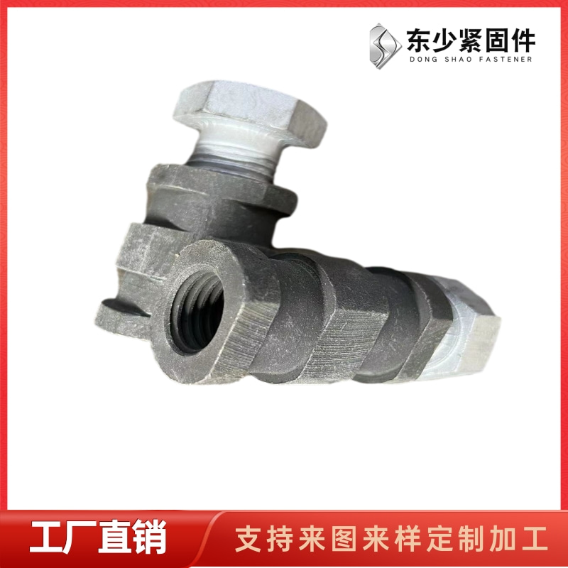 铁岭市電力工程項目螺栓高铁桥梁预埋螺栓 - 哪里好
