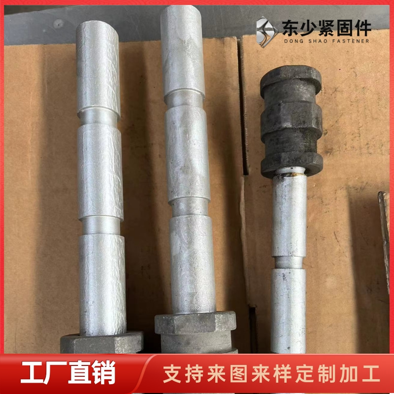 铁岭市高铁桥梁预埋螺栓风电运输螺栓 - 一站式服务